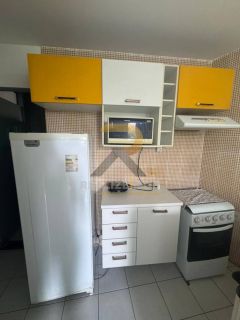 Flat Mobiliado para Alugar no Centro de Caruaru-PE