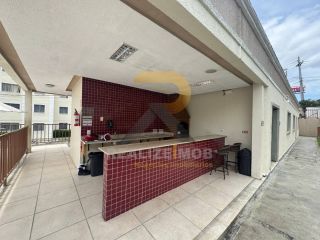 Apartamentos á Venda no Cond Jardim dos Ipês - Caruaru-PE