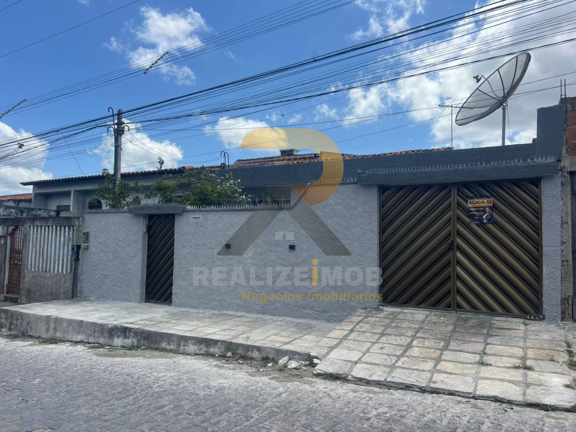 Casa para Aluguel no Boa Vista I - Caruaru-PE