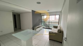 Apartamento Semi Mobiliado para Alugar no Cond Sara Behar-Caruaru-PE