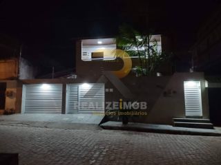 Casa disponível para Aluguel ao lado do Supermercado Mix Mateus do Kennedy - Caruaru-PE