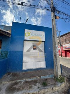 Ponto Comercial para Aluguel no Salgado-Caruaru-PE