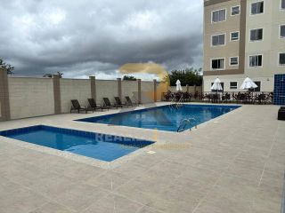 Apartamento para Alugar no Resid Caminho das Bromélias