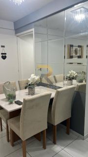 Apartamento Mobiliado para alugar no Cond Sara Behar - Caruaru-PE