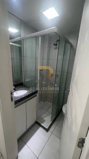 Apartamento Mobiliado para alugar no Cond Sara Behar - Caruaru-PE