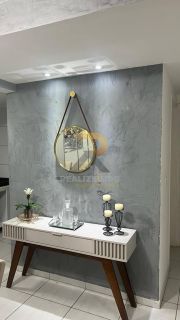 Apartamento Mobiliado para alugar no Cond Sara Behar - Caruaru-PE