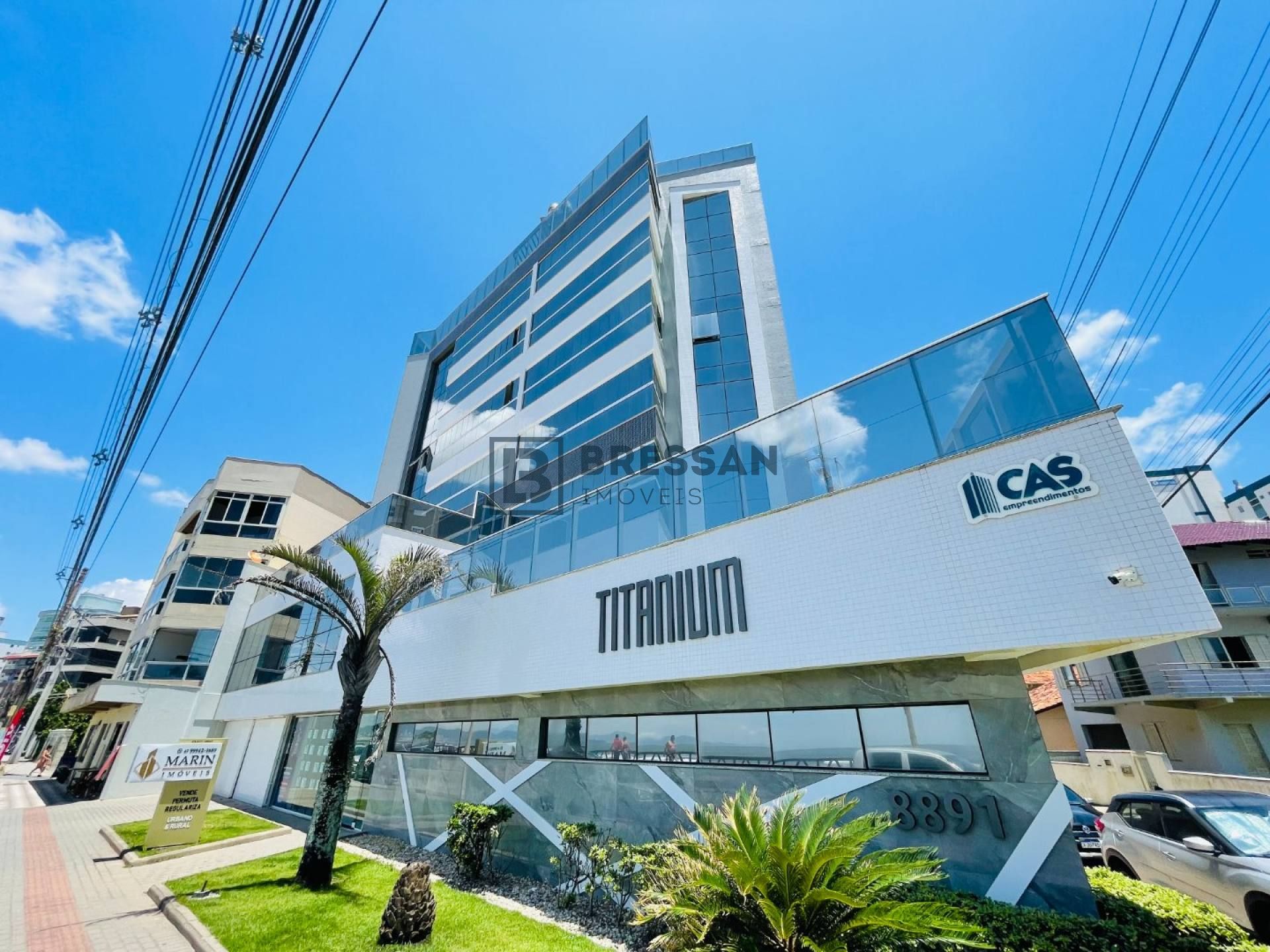 APARTAMENTO FRENTE MAR NO BAIRRO GRAVATÁ, NAVEGANTES-SC