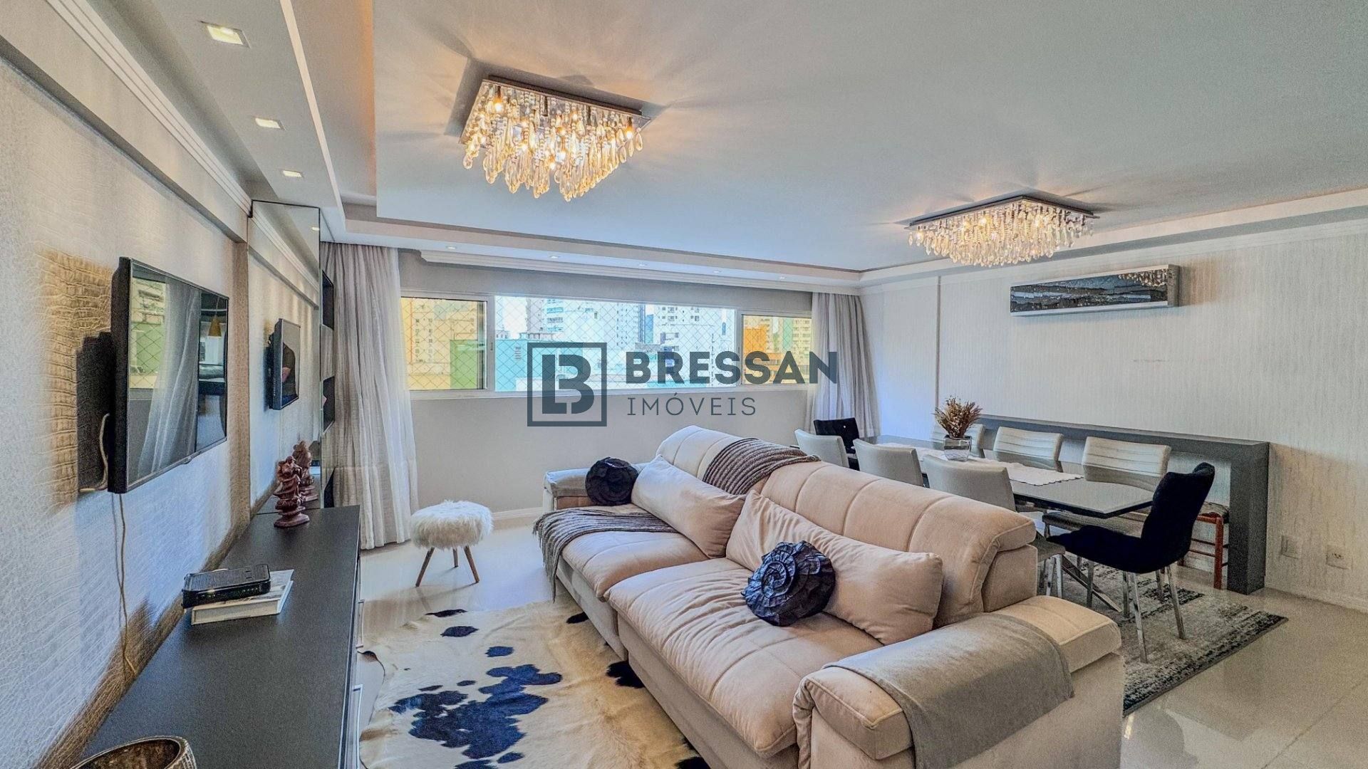 APARTAMENTO MOBILIADO EM BALNEÁRIO CAMBORIÚ