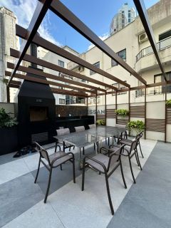 APARTAMENTO EM BALNEÁRIO CAMBORIÚ