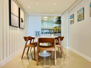 APARTAMENTO FRENTE MAR EM BALNEÁRIO CAMBORIÚ