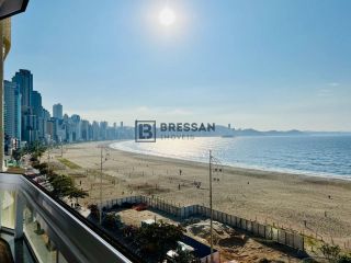 APARTAMENTO FRENTE MAR EM BALNEÁRIO CAMBORIÚ