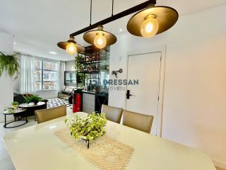 APARTAMENTO NA MEIA PRAIA EM ITAPEMA/SC