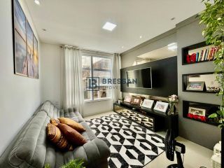 APARTAMENTO NA MEIA PRAIA EM ITAPEMA/SC