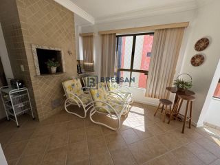 APARTAMENTO MOBILIADO À VENDA NO CENTRO DE BALNEÁRIO CAMBORIÚ/SC