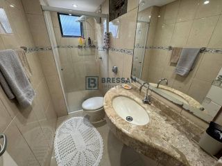 APARTAMENTO MOBILIADO À VENDA NO CENTRO DE BALNEÁRIO CAMBORIÚ