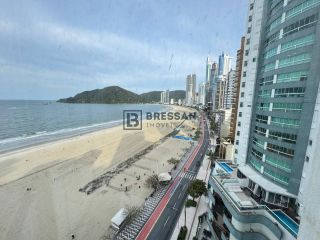 APARTAMENTO FRENTE MAR À VENDA EM BALNEÁRIO CAMBORIÚ/SC