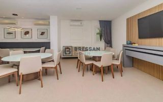 APARTAMENTO MOBILIADO À VENDA NO CENTRO DE BALNEÁRIO CAMBORIÚ/SC