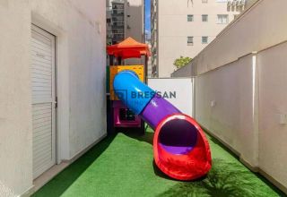 APARTAMENTO MOBILIADO À VENDA NO CENTRO DE BALNEÁRIO CAMBORIÚ/SC