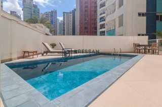 APARTAMENTO MOBILIADO À VENDA NO CENTRO DE BALNEÁRIO CAMBORIÚ/SC