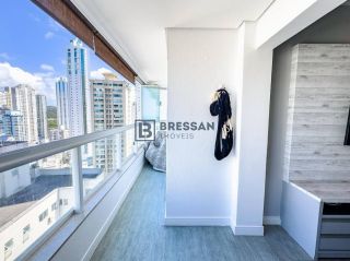 APARTAMENTO MOBILIADO À VENDA NO CENTRO DE BALNEÁRIO CAMBORIÚ/SC