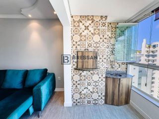 APARTAMENTO MOBILIADO À VENDA NO CENTRO DE BALNEÁRIO CAMBORIÚ/SC