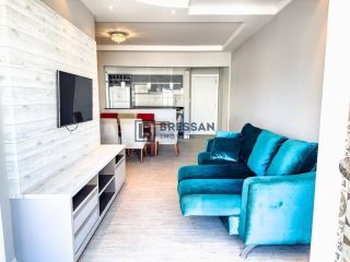 APARTAMENTO MOBILIADO À VENDA NO CENTRO DE BALNEÁRIO CAMBORIÚ/SC