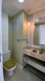 APARTAMENTO MOBILIADO À VENDA NO CENTRO DE BALNEÁRIO CAMBORIÚ/SC