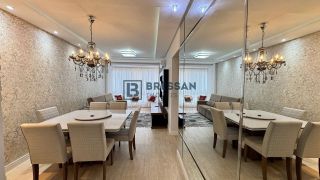 APARTAMENTO MOBILIADO À VENDA NO CENTRO DE BALNEÁRIO CAMBORIÚ/SC