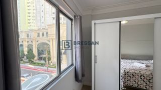 APARTAMENTO MOBILIADO À VENDA NO CENTRO DE BALNEÁRIO CAMBORIÚ/SC
