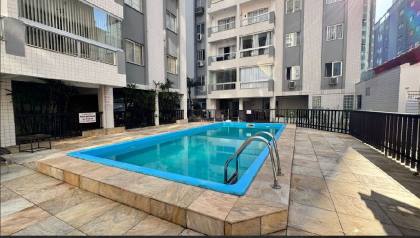 APARTAMENTO MOBILIADO À VENDA NO CENTRO DE BALNEÁRIO CAMBORIÚ/SC