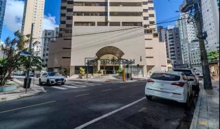 APARTAMENTO MOBILIADO À VENDA NO CENTRO DE BALNEÁRIO CAMBORIÚ/SC