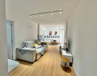 APARTAMENTO MOBILIADO À VENDA NO CENTRO DE BALNEÁRIO CAMBORIÚ/SC