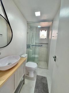 APARTAMENTO MOBILIADO À VENDA NO CENTRO DE BALNEÁRIO CAMBORIÚ/SC