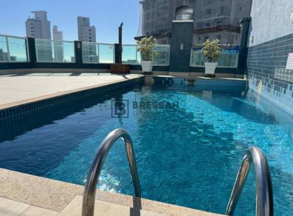 APARTAMENTO À VENDA NO CENTRO DE BALNEÁRIO CAMBORIÚ-SC