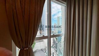 APARTAMENTO À VENDA NO CENTRO DE BALNEÁRIO CAMBORIÚ-SC