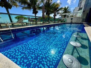 APARTAMENTO FRENTE MAR À VENDA NA BARRA SUL DE BALNEÁRIO CAMBORIÚ/SC