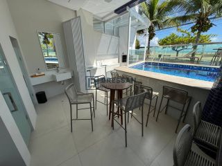 APARTAMENTO FRENTE MAR À VENDA NA BARRA SUL DE BALNEÁRIO CAMBORIÚ/SC