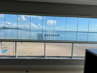 APARTAMENTO FRENTE MAR À VENDA NA BARRA SUL DE BALNEÁRIO CAMBORIÚ/SC