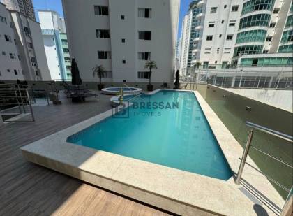 APARTAMENTO À VENDA NA BARRA SUL EM BALNEÁRIO CAMBORIÚ/SC
