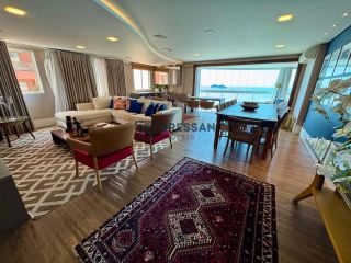 APARTAMENTO FRENTE MAR À VENDA NO CENTRO DE BALNEÁRIO CAMBORIÚ/SC