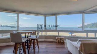 APARTAMENTO FRENTE MAR À VENDA NA BARRA SUL DE BALNEÁRIO CAMBORIÚ/SC