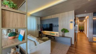 APARTAMENTO FRENTE MAR À VENDA NA BARRA SUL DE BALNEÁRIO CAMBORIÚ/SC