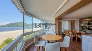 APARTAMENTO FRENTE MAR À VENDA NA BARRA SUL DE BALNEÁRIO CAMBORIÚ/SC