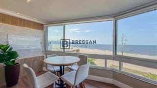 APARTAMENTO FRENTE MAR À VENDA NA BARRA SUL DE BALNEÁRIO CAMBORIÚ/SC