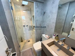 APARTAMENTO FRENTE MAR Á VENDA NO CENTRO DE BALNEÁRIO CAMBORIÚ-SC