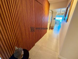 APARTAMENTO FRENTE MAR Á VENDA NO CENTRO DE BALNEÁRIO CAMBORIÚ-SC