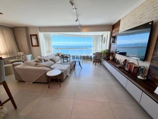 APARTAMENTO FRENTE MAR Á VENDA NO CENTRO DE BALNEÁRIO CAMBORIÚ-SC