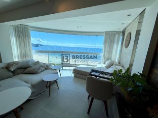 APARTAMENTO FRENTE MAR Á VENDA NO CENTRO DE BALNEÁRIO CAMBORIÚ-SC