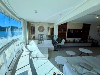 APARTAMENTO FRENTE MAR Á VENDA NO CENTRO DE BALNEÁRIO CAMBORIÚ-SC