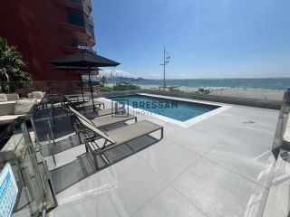 APARTAMENTO FRENTE MAR À VENDA NO CENTRO DE BALNEÁRIO CAMBORIÚ-SC